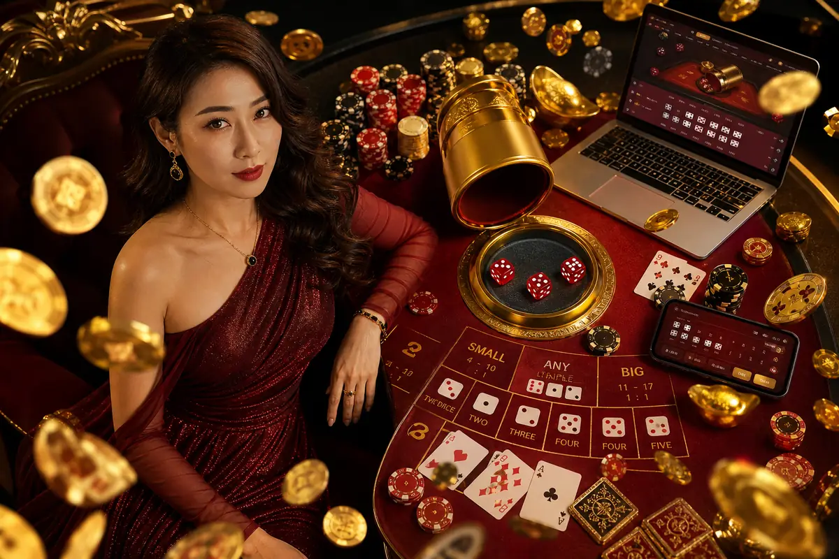 kiara32 cara bermain panduan akaun kasino