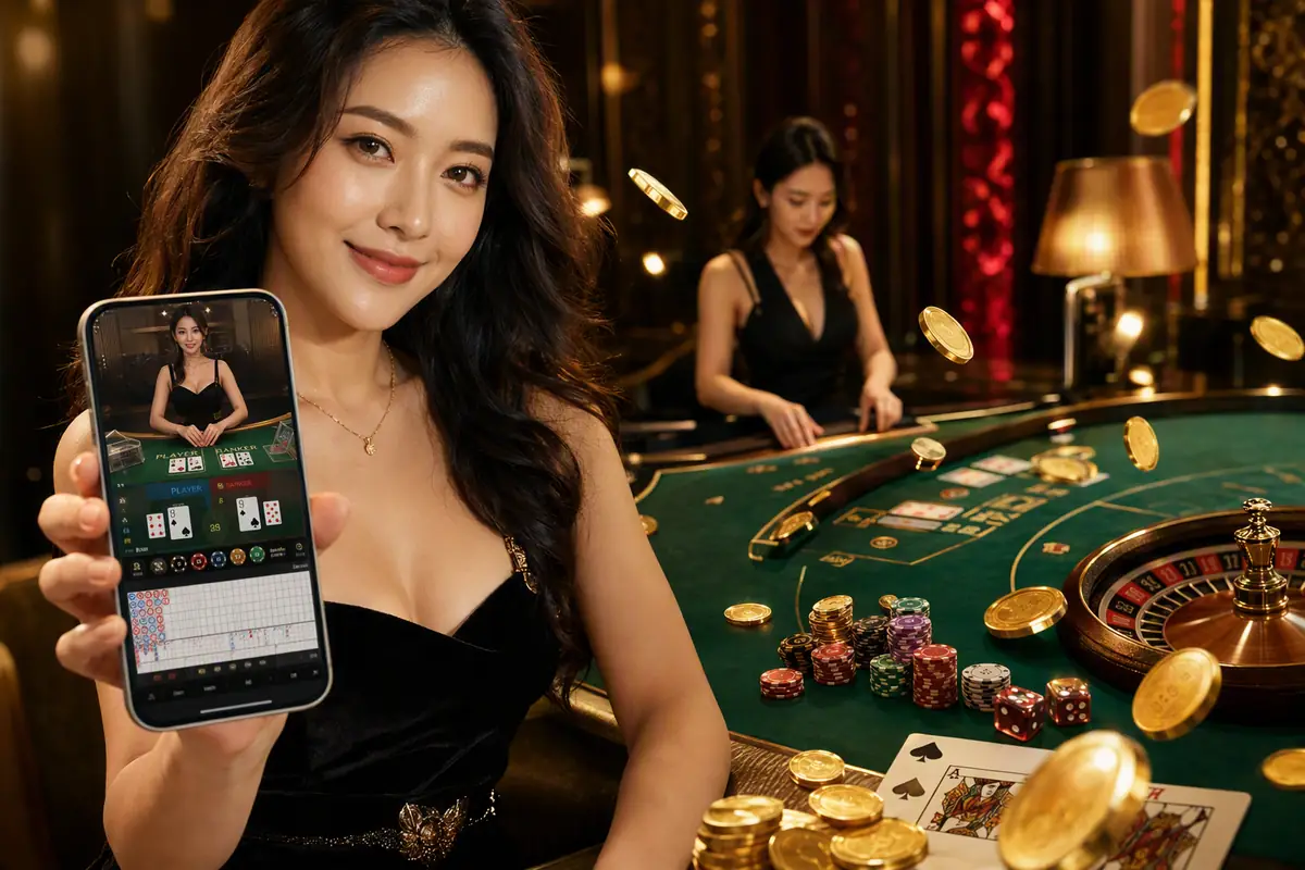 kiara32 platform kasino online Malaysia