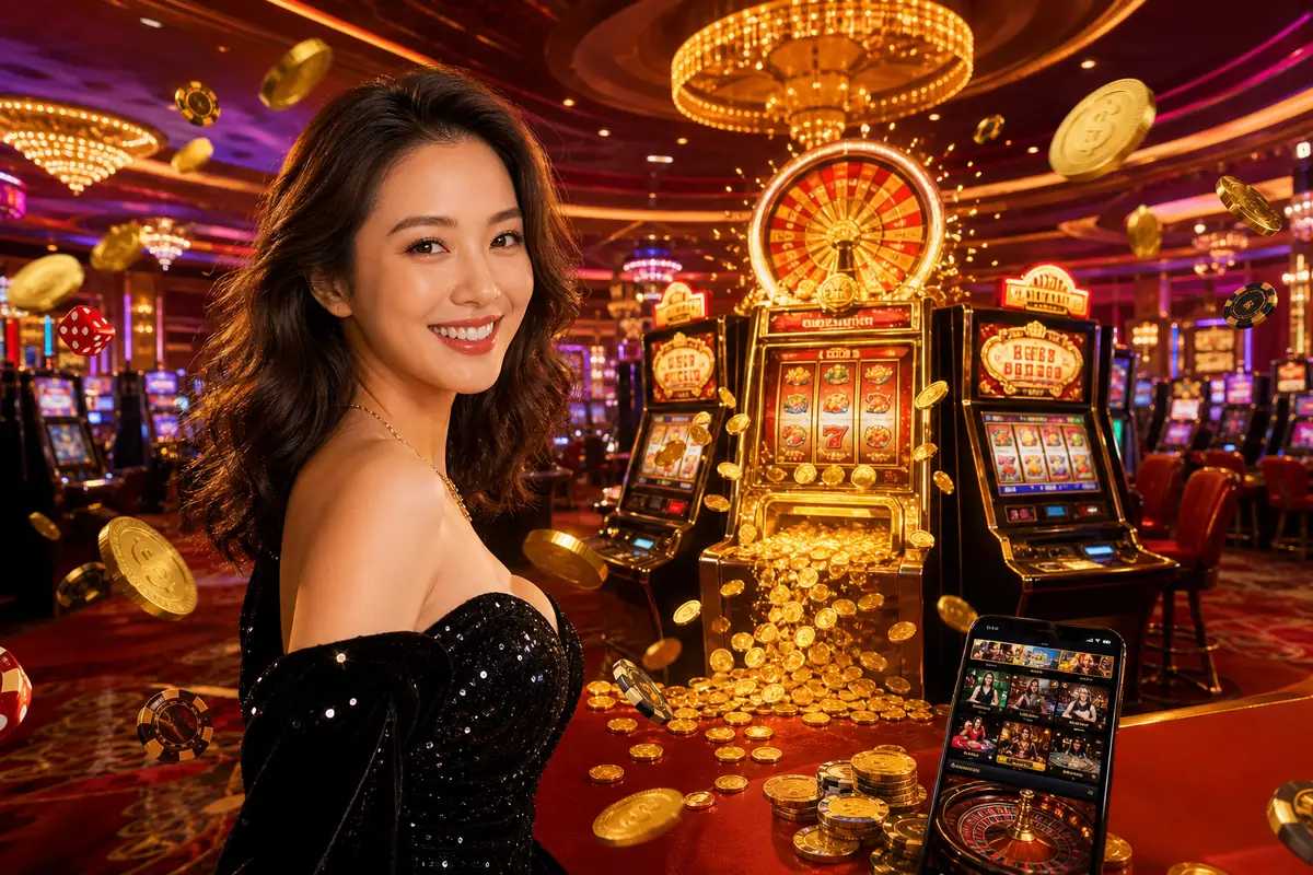 kiara32 slot online permainan pelbagai tema